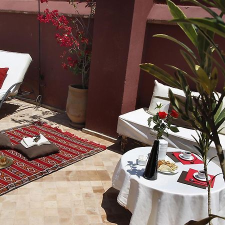 Riad Les 5 Soeurs Маракеш Екстериор снимка