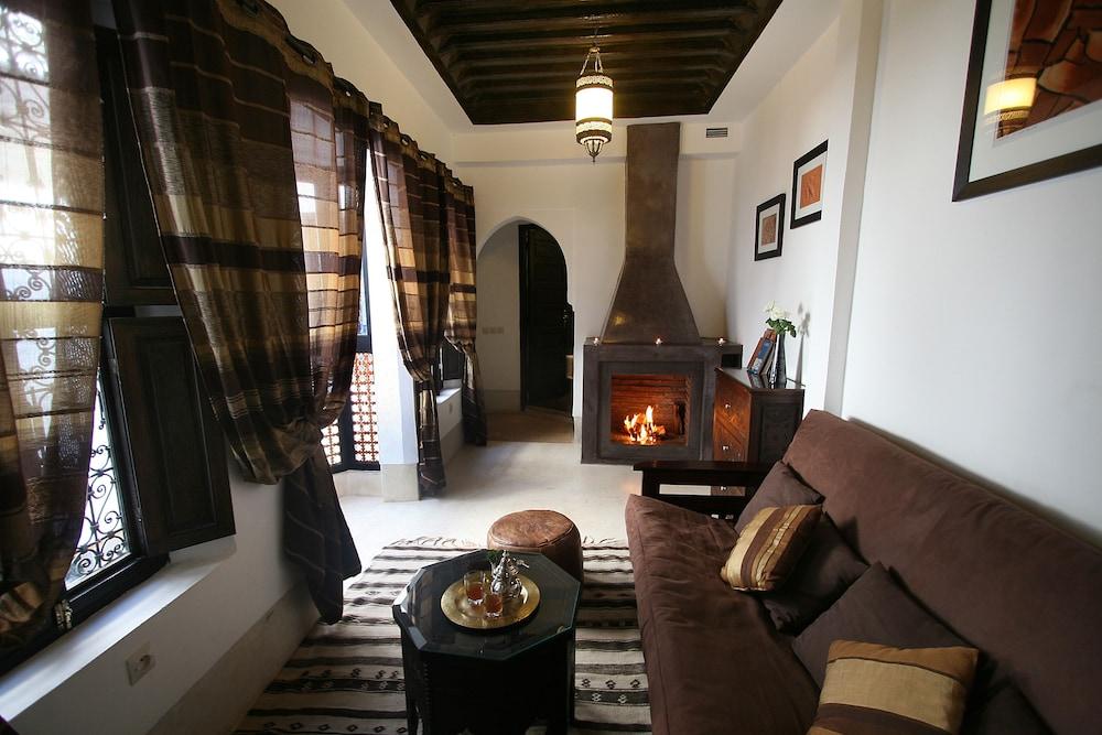 Riad Les 5 Soeurs Маракеш Екстериор снимка
