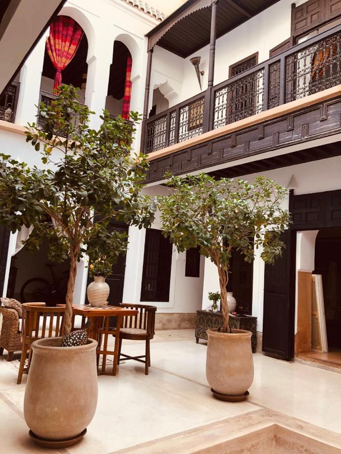 Riad Les 5 Soeurs Маракеш Екстериор снимка