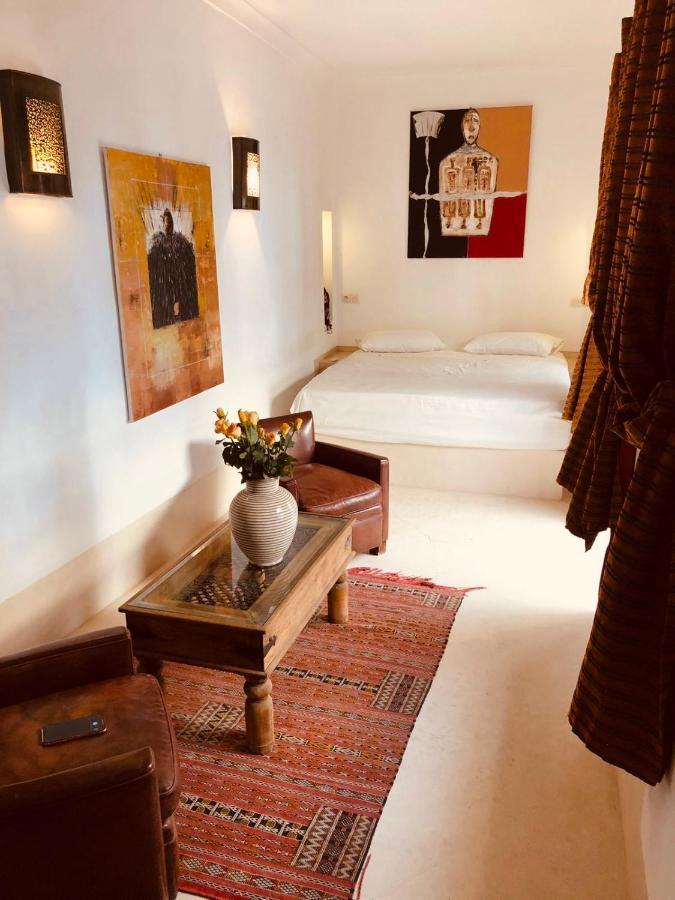 Riad Les 5 Soeurs Маракеш Екстериор снимка