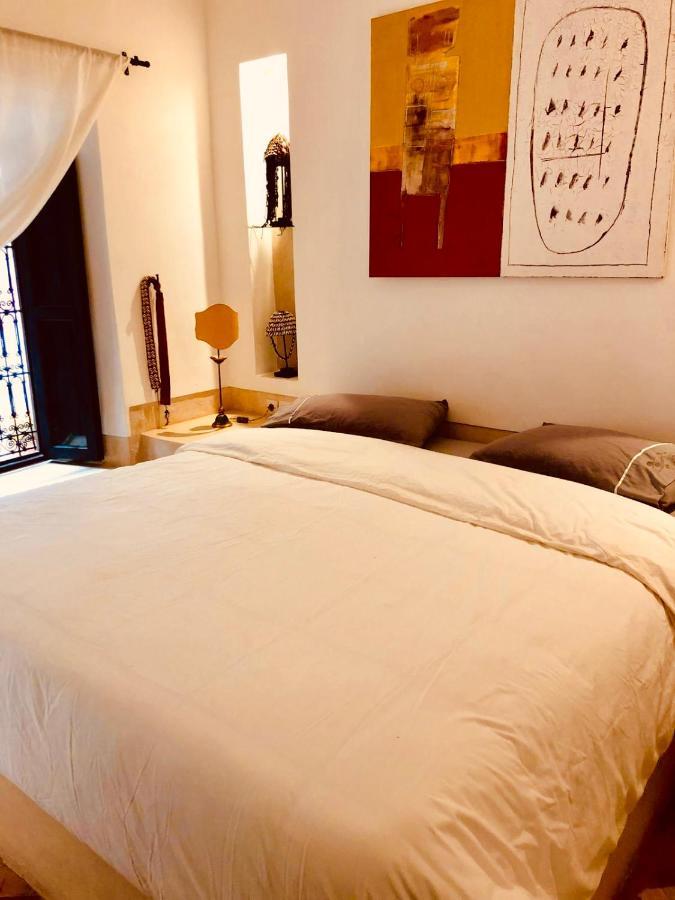Riad Les 5 Soeurs Маракеш Екстериор снимка