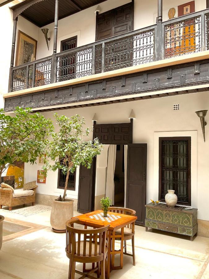 Riad Les 5 Soeurs Маракеш Екстериор снимка