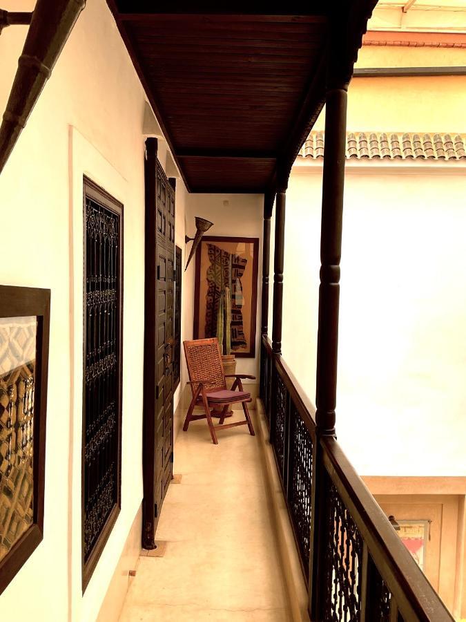 Riad Les 5 Soeurs Маракеш Екстериор снимка