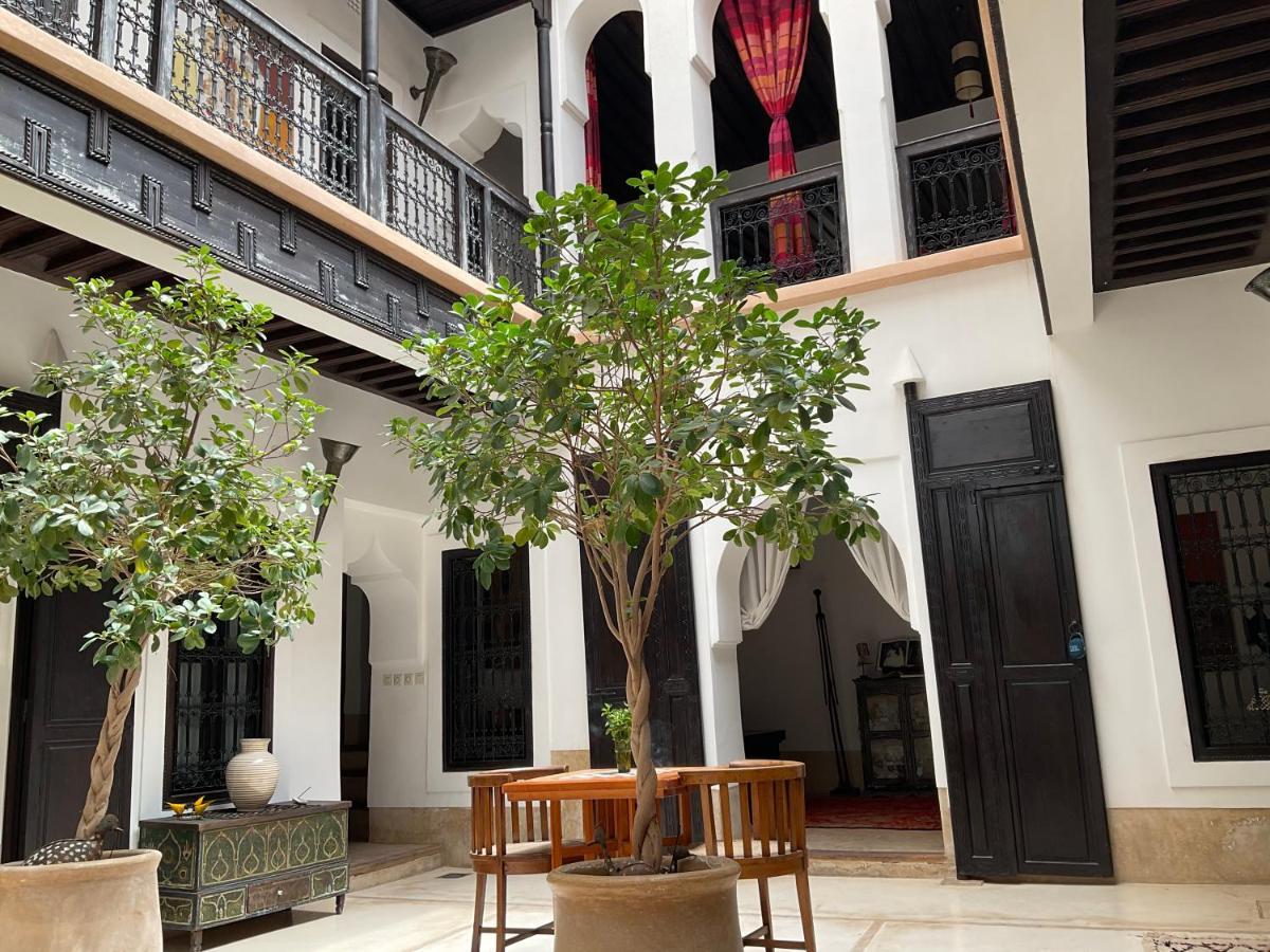 Riad Les 5 Soeurs Маракеш Екстериор снимка