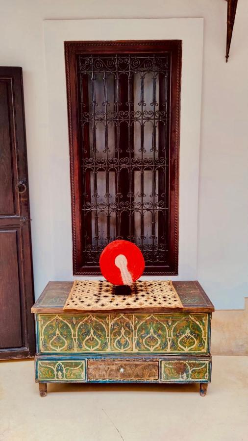 Riad Les 5 Soeurs Маракеш Екстериор снимка