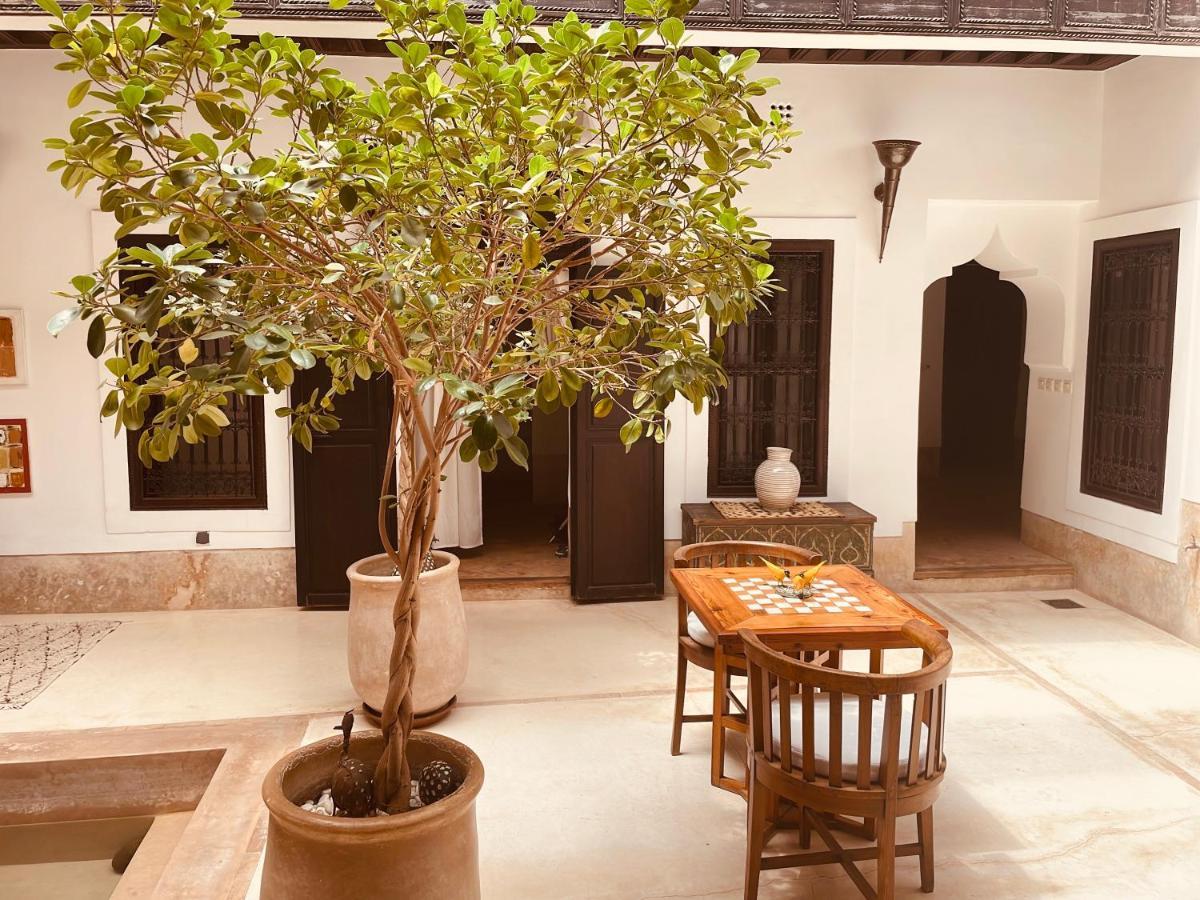 Riad Les 5 Soeurs Маракеш Екстериор снимка