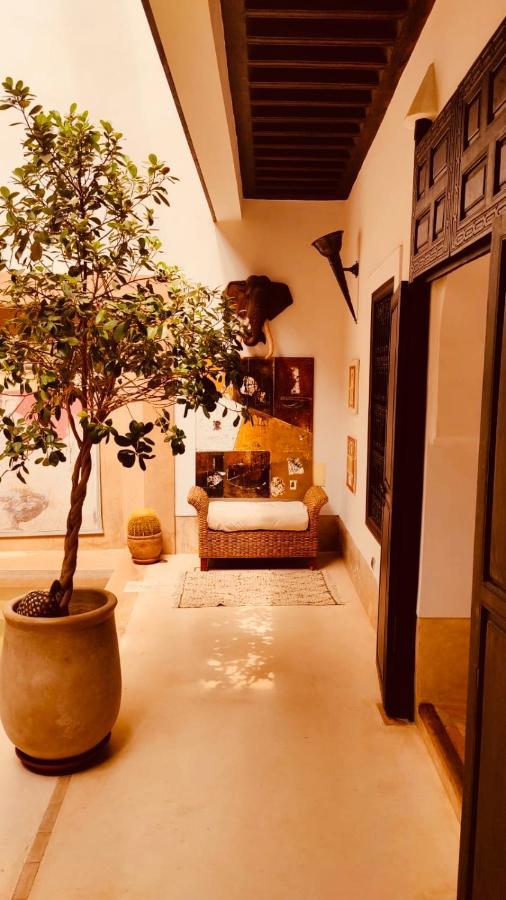 Riad Les 5 Soeurs Маракеш Екстериор снимка
