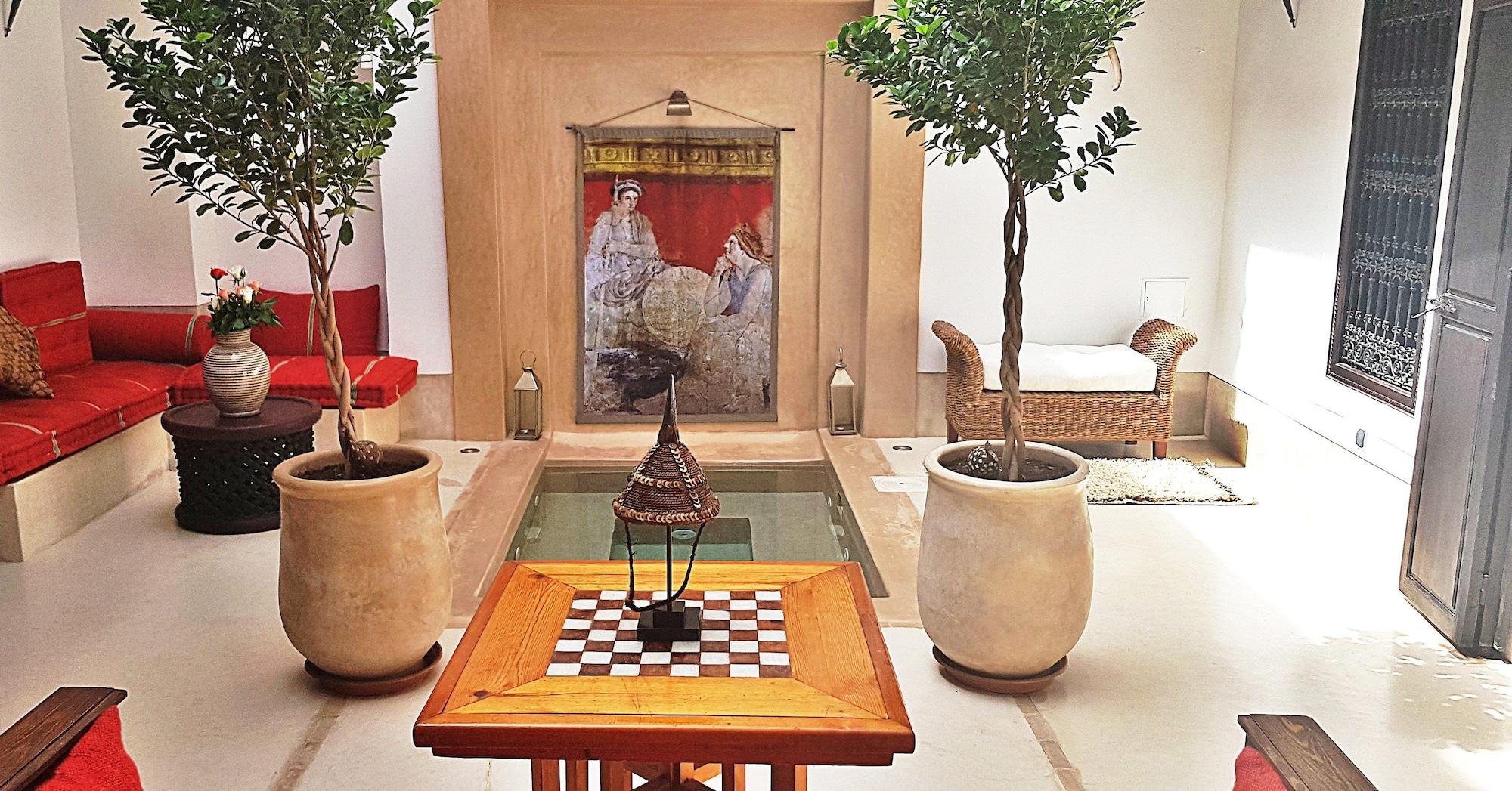 Riad Les 5 Soeurs Маракеш Екстериор снимка