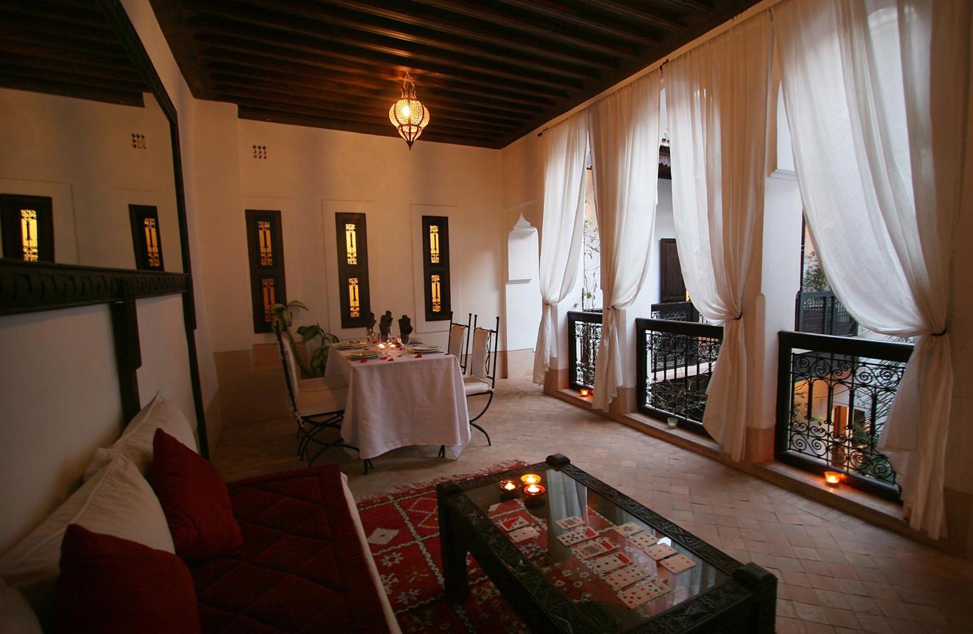 Riad Les 5 Soeurs Маракеш Екстериор снимка