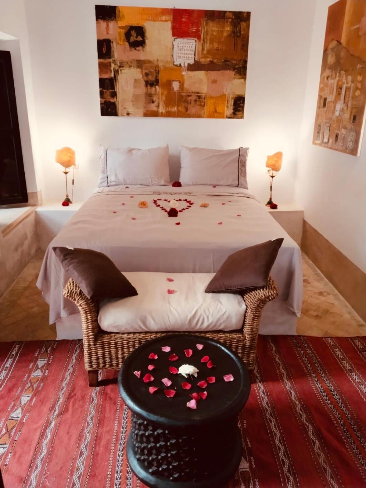 Riad Les 5 Soeurs Маракеш Екстериор снимка