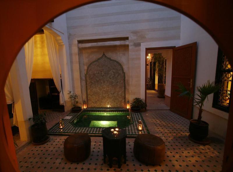 Riad Les 5 Soeurs Маракеш Екстериор снимка