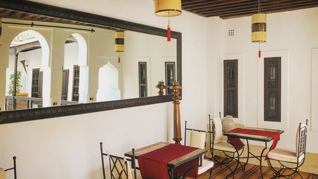 Riad Les 5 Soeurs Маракеш Екстериор снимка