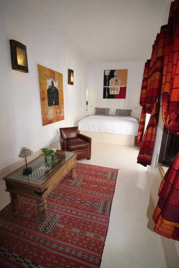 Riad Les 5 Soeurs Маракеш Екстериор снимка